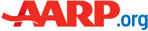 AARP logo